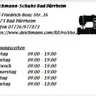 Unternehmen 1 Bild DEICHMANN-SCHUHE BAD DÜRRHEIM Schuhe Einzelhandel am Bad Dürrheim BW