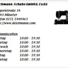 Unternehmen 1 Bild DEICHMANN-SCHUHE GMBH & CO.KG Schuhe Einzelhandel am Münster NW