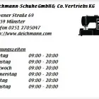 Unternehmen 1 Bild DEICHMANN-SCHUHE GMBH & CO. VERTRIEBS KG Schuhe Einzelhandel am Münster NW