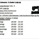 Unternehmen 1 Bild DEICHMANN-SCHUHE LEIPZIG Schuhe Einzelhandel am Leipzig SN