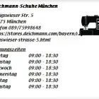 Unternehmen 1 Bild DEICHMANN-SCHUHE MÜNCHEN Schuhe Einzelhandel am München BY