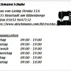 Unternehmen 1 Bild DEICHMANN SCHUHE Schuhe Einzelhandel am Neustadt Am Rübenberge NI