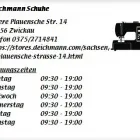 Unternehmen 1 Bild DEICHMANN SCHUHE Schuhe Einzelhandel am Zwickau SN