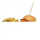 Unternehmen 1 Bild DELICIOUS BURGER Restaurant & Café am München