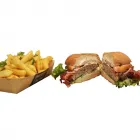 Unternehmen 11 Bild DELICIOUS BURGER Restaurant & Café am München