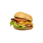 Unternehmen 3 Bild DELICIOUS BURGER Restaurant & Café am München