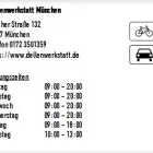 Unternehmen 1 Bild DELLENWERKSTATT MÜNCHEN Werkstätten (Pkw) am München BY