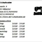 Unternehmen 1 Bild DER SCHUHSALON Schuhe Einzelhandel am Münster NW