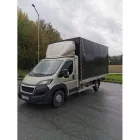 Unternehmen 1 Bild DER TRANSPORTER MARC IVANJKO KURIER UND KLEINTRANSPORTE Transportunternehmen, Fuhrunternehmen am Bünde NW