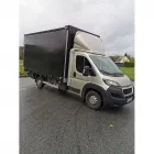 Unternehmen 2 Bild DER TRANSPORTER MARC IVANJKO KURIER UND KLEINTRANSPORTE Transportunternehmen, Fuhrunternehmen am Bünde NW