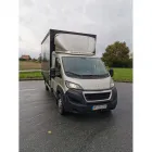 Unternehmen 3 Bild DER TRANSPORTER MARC IVANJKO KURIER UND KLEINTRANSPORTE Transportunternehmen, Fuhrunternehmen am Bünde NW