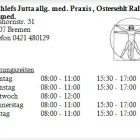 Unternehmen 1 Bild DETHLEFS JUTTA ALLG. MED. PRAXIS , OSTERSEHLT RALF DR.MED. Ärzte am Bremen HB