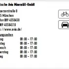 Unternehmen 1 Bild DEUTSCHE AVIA MINERALÖL-GMBH Tankstellen am München BY