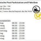 Unternehmen 1 Bild DEUTSCHE POST PACKSTATION UND PAKETBOX Postämter, Poststellen am Bremen HB