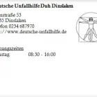 Unternehmen 1 Bild DEUTSCHE UNFALLHILFE DUH DINSLAKEN Rettungsdienste, Notfalldienste am Dinslaken NW