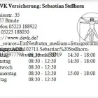 Unternehmen 1 Bild DEVK VERSICHERUNG: SEBASTIAN STELLHORN Versicherung am Bünde NW