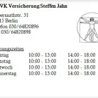 Unternehmen 1 Bild DEVK VERSICHERUNG STEFFEN JAHN Versicherung am Berlin BE