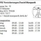 Unternehmen 1 Bild DEVK VERSICHERUNGEN DANIEL MARQUARDT Versicherung am Münster NW
