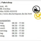 Unternehmen 1 Bild DHL PAKETSHOP Transportunternehmen, Fuhrunternehmen am Zwickau SN