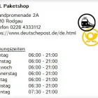 Unternehmen 1 Bild DHL PAKETSHOP Transportunternehmen, Fuhrunternehmen am Rodgau HE