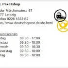 Unternehmen 1 Bild DHL PAKETSHOP Transportunternehmen, Fuhrunternehmen am Leipzig SN