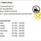 Unternehmen 1 Bild DHL PAKETSHOP Transportunternehmen, Fuhrunternehmen am Buckenhof BY