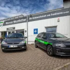 Unternehmen 1 Bild DIE AUTOWERKSTATT AM FUNKTURM Werkstätten (Pkw) am Schleswig SH