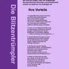 Unternehmen 2 Bild DIE BLITZENTRÜMPLER Transportunternehmen, Fuhrunternehmen am München BY