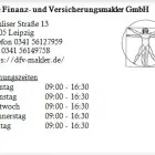 Unternehmen 1 Bild DIE FINANZ- UND VERSICHERUNGSMAKLER GMBH Versicherung am Leipzig SN