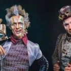 Unternehmen 6 Bild DIE FLUGTRÄUMER ARTISTIK AKROBATIK FEUERSHOW Verleihunternehmen, Vermietungsunternehmen, Vermittlungsunternehmen am Berlin BE