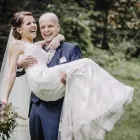 Unternehmen 13 Bild DIE HOCHZEITSFOTOGRAFEN LEIPZIG GANZ IN WEISS Tv, Hi-Fi, Film, Foto, Handel, Hersteller am Leipzig SN