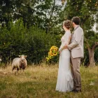 Unternehmen 40 Bild DIE HOCHZEITSFOTOGRAFEN LEIPZIG GANZ IN WEISS Tv, Hi-Fi, Film, Foto, Handel, Hersteller am Leipzig SN