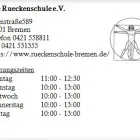 Unternehmen 1 Bild DIE RUECKENSCHULE E.V. Ärzte am Bremen HB