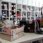 Unternehmen 3 Bild DIE STRICKLEITER MARGIT JANßEN Wollgeschäft am Rheinberg NW