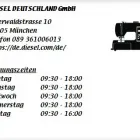 Unternehmen 1 Bild DIESEL DEUTSCHLAND GMBH Textil, Bekleidung Einzelhandel am München BY