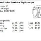 Unternehmen 1 Bild DIETER RUCKER PRAXIS FÜR PHYSIOTHERAPIE Ärzte am Rodgau HE
