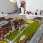 Unternehmen 1 Bild DIPL.-ING. CATHRIN DÖRING Konstruktionsbüros am Leipzig SN