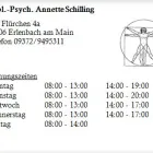 Unternehmen 1 Bild DIPL.-PSYCH. ANNETTE SCHILLING Ärzte am Erlenbach Am Main BY