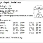 Unternehmen 1 Bild DIPL.-PSYCH. ATTILA SZÜCS Ärzte am Öhringen BW