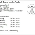 Unternehmen 1 Bild DIPL.-PSYCH. MADLEN PAUCKE Ärzte am Herzberg BB