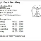 Unternehmen 1 Bild DIPL.-PSYCH. PETRA MANG Ärzte am Dürnau BW