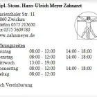 Unternehmen 1 Bild DIPL. STOM. HANS-ULRICH MEYER ZAHNARZT Ärzte am Zwickau SN