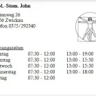 Unternehmen 1 Bild DIPL.-STOM. JOHN Ärzte am Zwickau SN