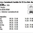 Unternehmen 1 Bild DISTELNER-ZWEIRADMARKT ZWEIRÄDER BIS 125 CCM MOFA, MOPEDS, ROLLER USW Reifen Einzelhandel am Herten NW