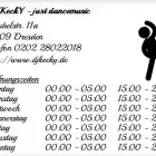 Unternehmen 1 Bild DJ KECKY - JUST DANCEMUSIC Sport & Freizeit am Dresden SN
