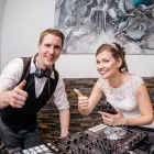 Unternehmen 1 Bild DJ SVEN BAKER Musik am Bremen HB
