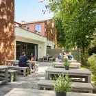 Unternehmen 3 Bild DJH JUGENDGÄSTEHAUS AASEE / DJH JUGENDHERBERGE MÜNSTER Reisen am Münster NW