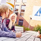 Unternehmen 6 Bild DJH JUGENDGÄSTEHAUS AASEE / DJH JUGENDHERBERGE MÜNSTER Reisen am Münster NW