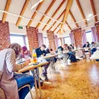 Unternehmen 8 Bild DJH JUGENDGÄSTEHAUS AASEE / DJH JUGENDHERBERGE MÜNSTER Reisen am Münster NW