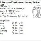 Unternehmen 1 Bild DKV DEUTSCHE KRANKENVERSICHERUNG HEIDRUN GRUNER Versicherung am Neustadt Am Rübenberge NI